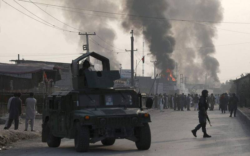 Αφγανιστάν: Τουλάχιστον 16 νεκροί από βομβιστική επίθεση στην Καμπούλ