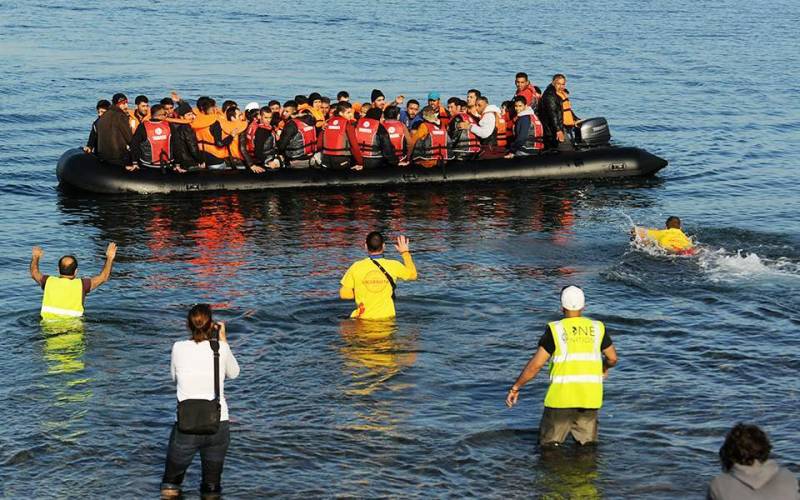 Μεταναστευτικό: 287 νέες αφίξεις σε ένα 24ωρο