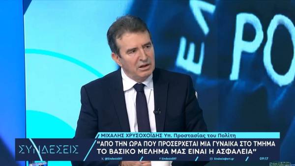 Μ. Χρυσοχοΐδης: Νέο 5ψήφιο νούμερο για την ανήλικη παραβατικότητα – «Safe houses» σε όλη την Ελλάδα