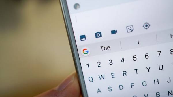 Η Google αναβαθμίζει το πληκτρολόγιο Gboard για συσκευές iPhone