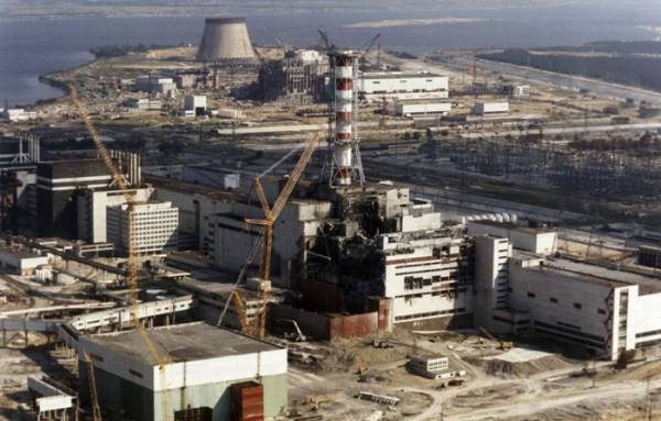 Σαν σήμερα το πυρηνικό ατύχημα στο Τσερνόμπιλ