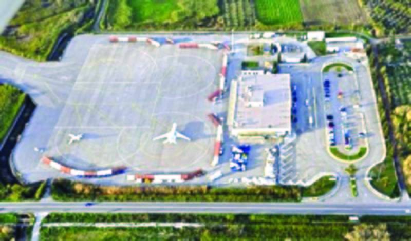 Εγινε ένα ακόμα βήμα για την επέκταση του αεροδρομίου Καλαμάτας