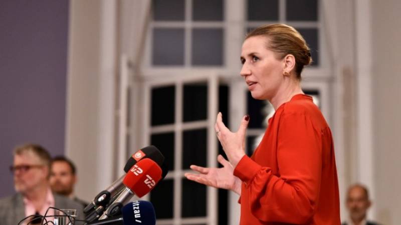 Δανία: Συμφωνία 4 κομμάτων για σχηματισμό κυβέρνησης των Σοσιαλδημοκρατών
