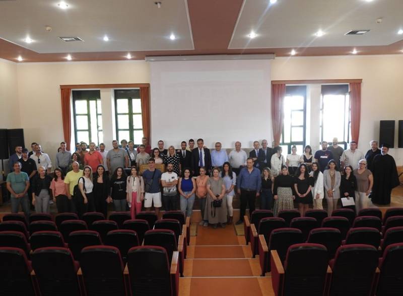 Πανεπιστήμιο Πελοποννήσου: Με επιτυχία το Πανελλήνιο Φοιτητικό Συνέδριο Νεότερης και Σύγχρονης Ιστορίας