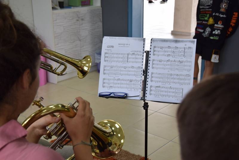 Εγγραφές στο Μουσικό Σχολείο Καλαμάτας