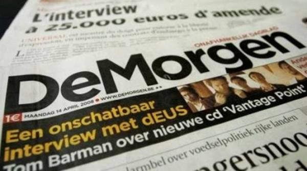 De Morgen: «Η Ελλάδα λαμβάνει ψήφο εμπιστοσύνης από τους επενδυτές»