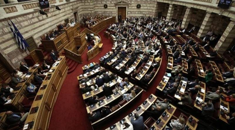 Βουλή: Υπερψηφίστηκε με 150 ψήφους η τροπολογία για την ΕΥΠ