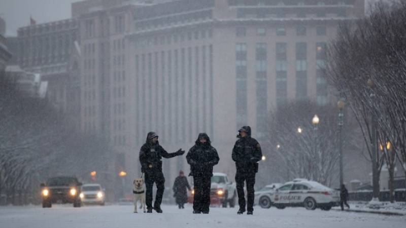 Χιονοθύελλα σαρώνει τις ΗΠΑ - 7 νεκροί σε τροχαία, ακύρωση εκατοντάδων πτήσεων