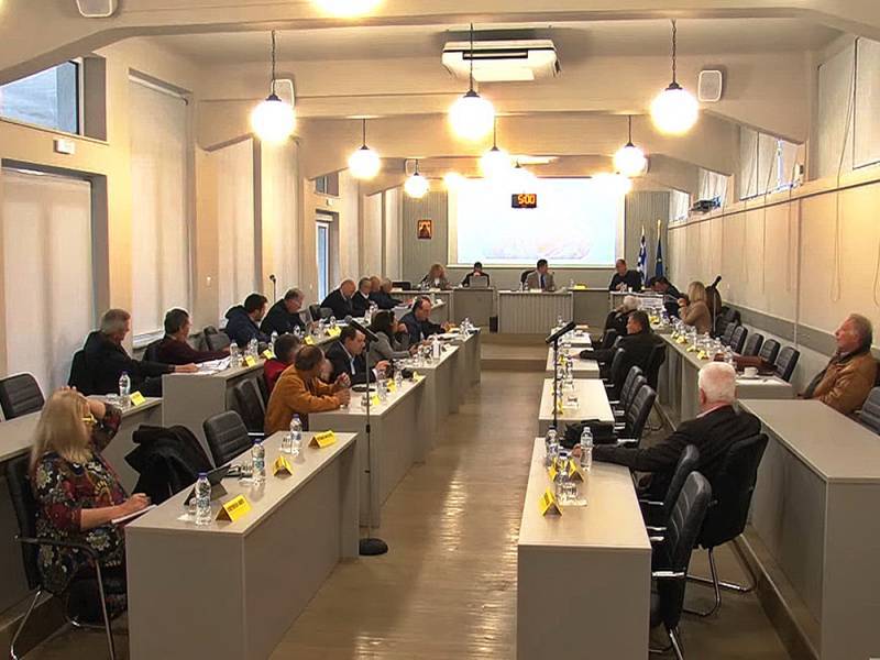 Ανακηρύχθηκαν και επίσημα τα νέα μέλη του Περιφερειακού Συμβουλίου Πελοποννήσου