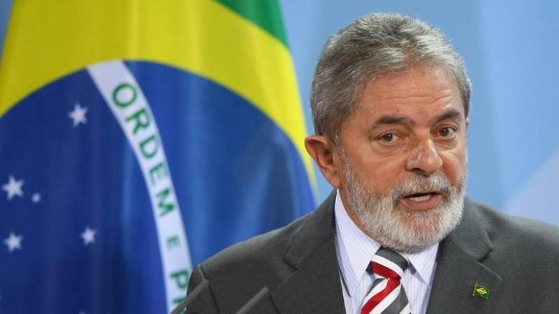 Βραζιλία: Ο Λούλα παραδόθηκε στην αστυνομία