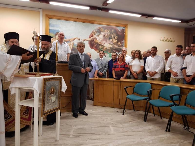 Υποσχέθηκε αλλαγή στο Δήμο Δυτικής Μάνης o νέος δήμαρχος Δημήτρης Γιαννημάρας
