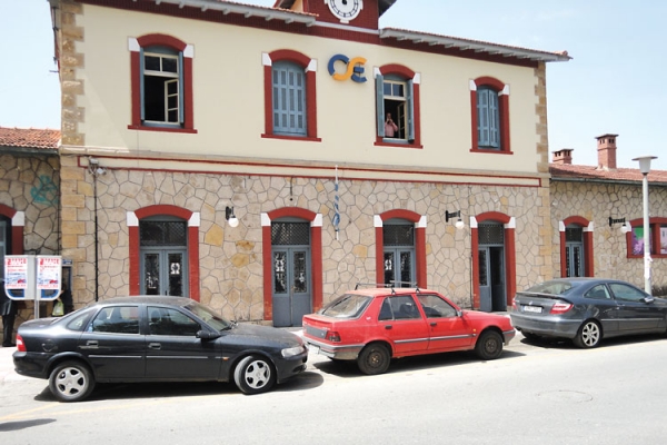 Το κτήριο του σταθμού θα νοικιάσει ο Δήμος Καλαμάτας