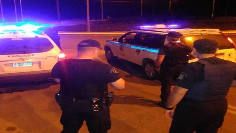 Θεσσαλονίκη: Διακινητής συνελήφθη ύστερα από αστυνομική κινητοποίηση