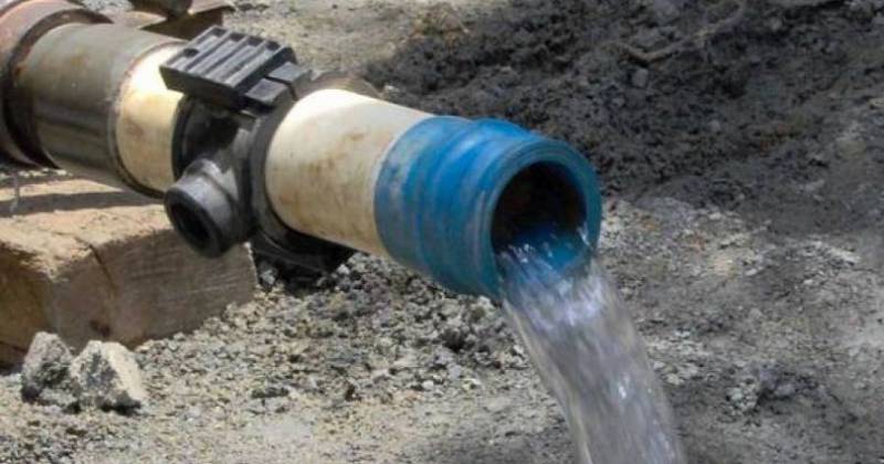Αντικατάσταση του αγωγού ύδρευσης στην Καλλιρρόη