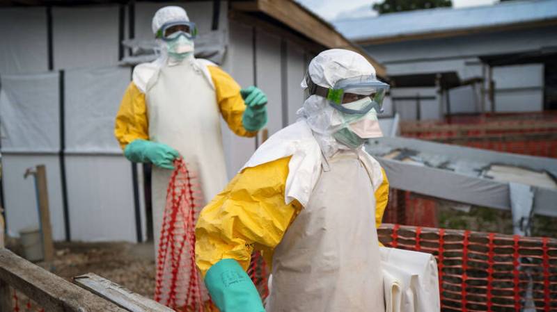 Τρίτο κρούσμα Εμπολα στο Κονγκό - Θύμα του ιού ένα κοριτσάκι ενός έτους