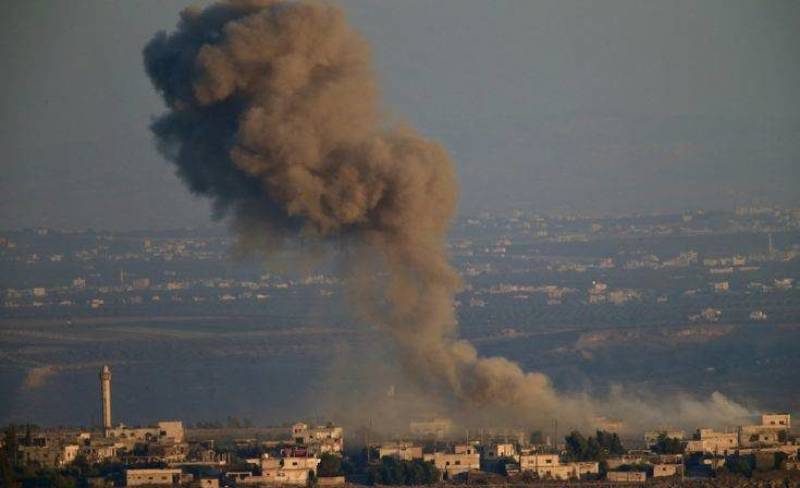 Συρία: Νέοι βομβαρδισμοί με θύματα και πάλι αμάχους