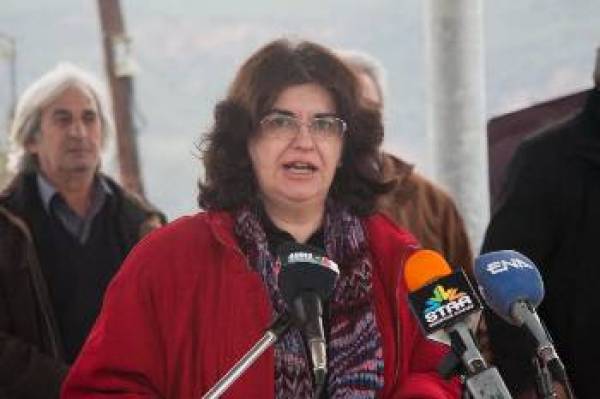 ΚΚΕ: Στις 9 Μαΐου με τη Λουίζα Ράζου η κεντρική προεκλογική συγκέντρωση στην Καλαμάτα