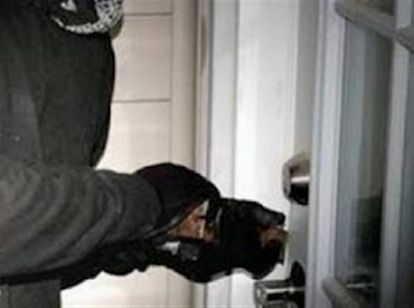 22χρονος έκλεψε σπίτι στο Χανδρινού