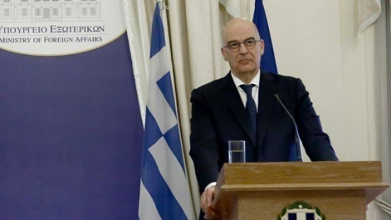 N. Δένδιας: Η Ελλάδα βρίσκεται σταθερά δίπλα στην ελληνική εθνική μειονότητα στην Αλβανία
