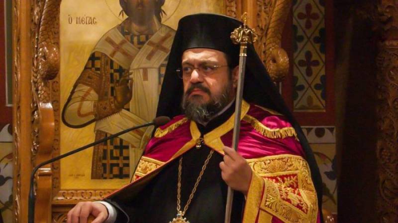 Μητροπολίτης Μεσσηνίας Χρυσόστομος: «Να διαφυλάξουμε την Εκκλησία  από τον λαϊκισμό των συλλαλητηρίων»
