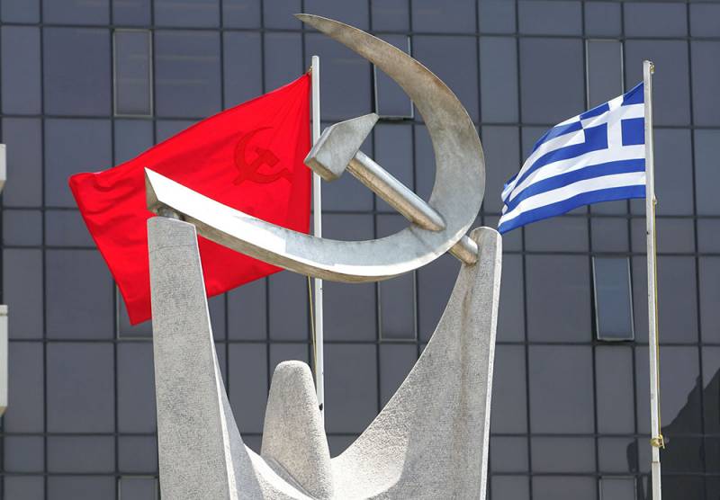 ΚΚΕ: Ο κ. Τσίπρας είναι με την Ελλάδα και την Ευρώπη των λίγων