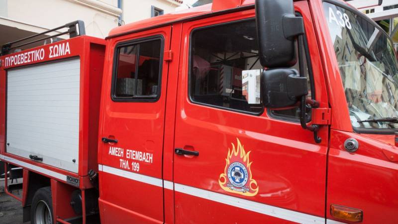 Υψηλός κίνδυνος εκδήλωσης πυρκαγιάς σήμερα στη Μεσσηνία