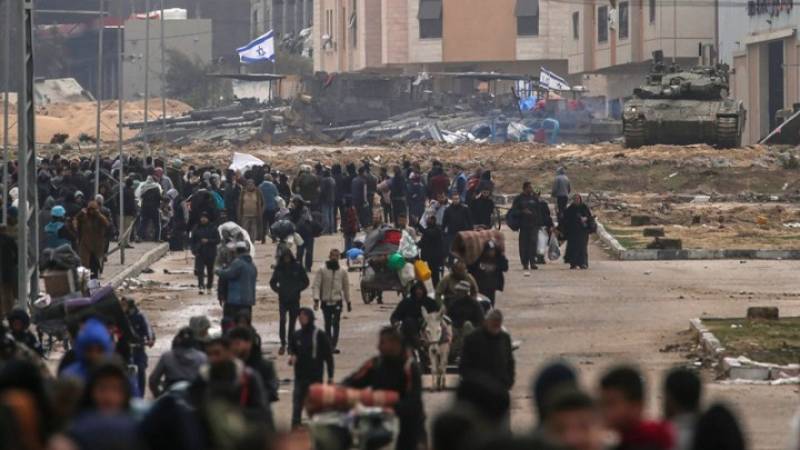 Συνεχίζονται οι σκληρές μάχες στη Λωρίδα της Γάζας