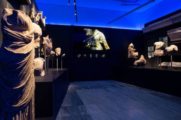 Το Αρχαιολογικό Μουσείο Τεγέας γιορτάζει την ευρωπαϊκή του διάκριση με μουσική εκδήλωση
