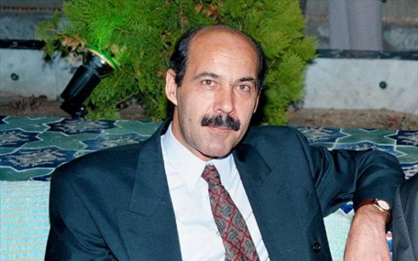 Πέθανε ο Φλώρος Κωνσταντίνου - Πρώην υφυπουργός και βουλευτής του ΠΑΣΟΚ