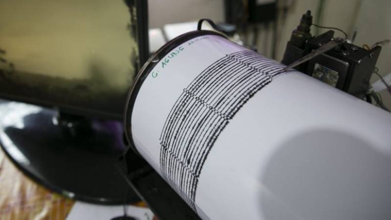 Σεισμός 4,4 βαθμών στον θαλάσσιο χώρο ανοικτά της Κρήτης