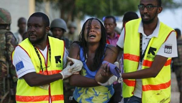 Γιατί οι νεκροί της Κένυας δεν θα γίνουν ποτέ πρωτοσέλιδο | Θέμος Ρίζος
