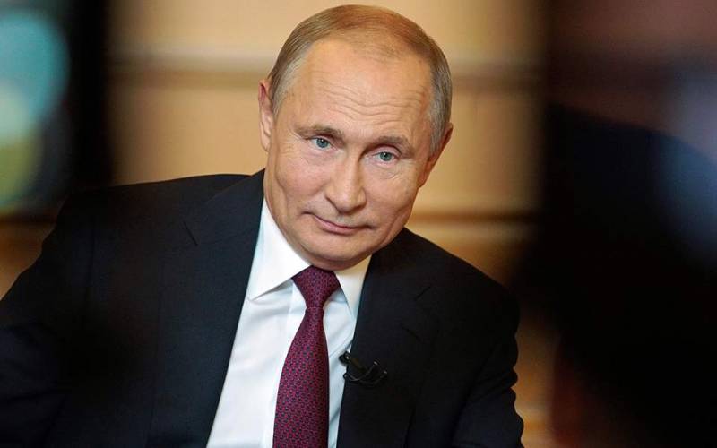 Πούτιν: «Ολοένα και επιδεινώνονται» οι σχέσεις μας με την Ουάσιγκτον
