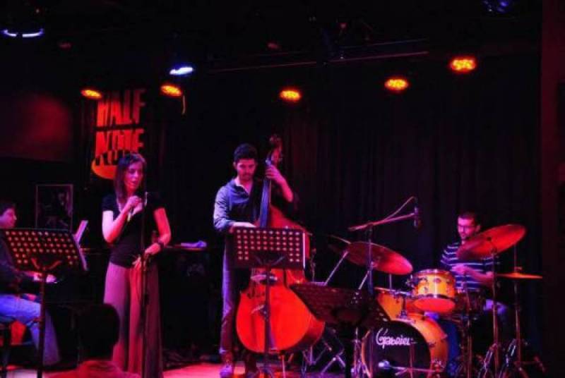 Η 5η Καλοκαιρινή Τζαζ Ακαδημία τον Ιούλιο στη Μάνη