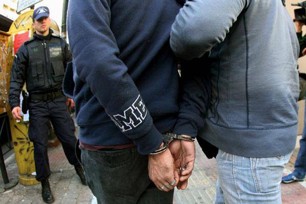 15 συλλήψεις σε αστυνομική επιχείρηση σε Σπάρτη και Ευρώτα
