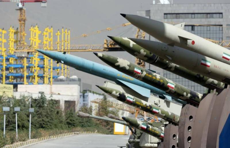 Η Τεχεράνη υποστηρίζει ότι το πυραυλικό πρόγραμμά της είναι αμυντικού χαρακτήρα
