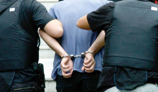 Σύλληψη τσιγγάνου για ληστεία 77χρονης στο Ασπρόχωμα