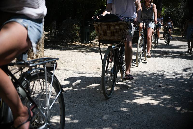 Μέσα στον Ιούνιο τα κοινόχρηστα ποδήλατα στην Καλαμάτα