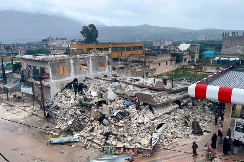 Βοήθεια για τους σεισμόπληκτους σε Τουρκία και Συρία συγκεντρώνει η Μητρόπολη Μεσσηνίας