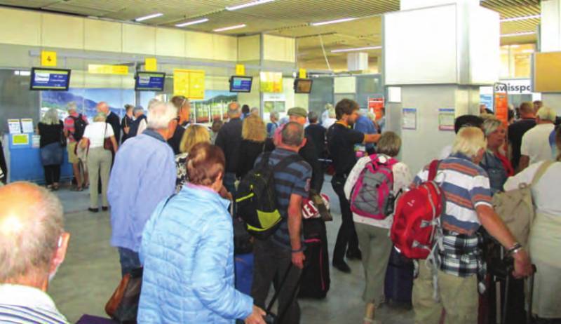 Οι διαδικασίες για το αεροδρόμιο, η μεγάλη είδηση για τη Μεσσηνία