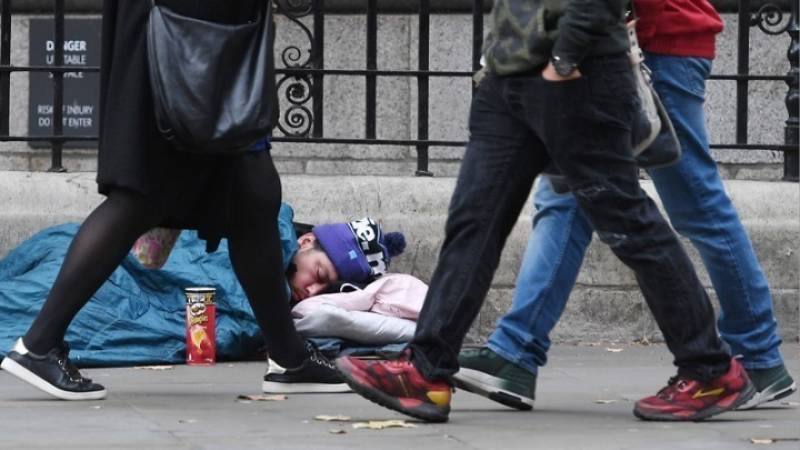 ΟΗΕ: Η λιτότητα έχει οδηγήσει εκατομμύρια Βρετανούς στη φτώχεια
