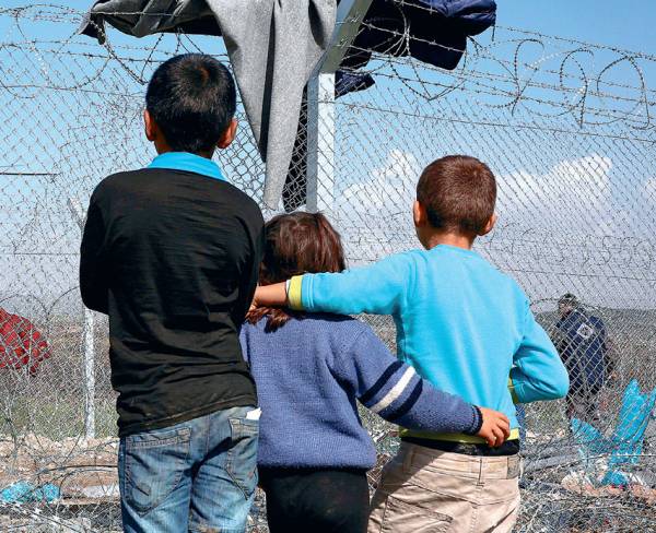 Οι ασυνόδευτοι ανήλικοι πρόσφυγες γιορτάζουν στις 20 Νοεμβρίου;