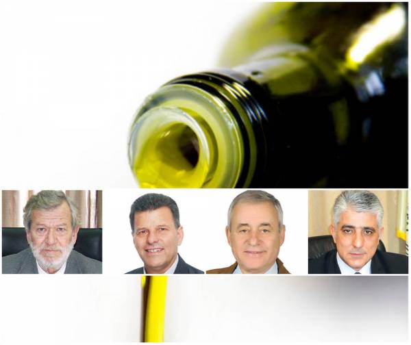 4 δήμαρχοι της Μεσσηνίας υπέρ της επέκτασης του ΠΟΠ &quot;Καλαμάτα&quot;