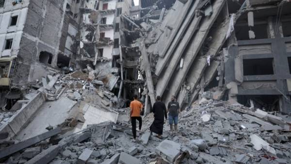 Συνεχίζονται στην Ντόχα οι διαπραγματεύσεις μεταξύ Χαμάς και Ισραήλ για εκεχειρία στη Γάζα