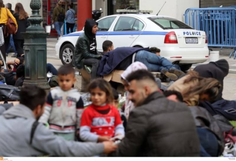 Θεσσαλονίκη: Δύο συλλήψεις για αρπαγή και εκβίαση 17 μεταναστών