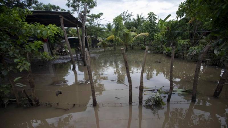 Στους 14 οι νεκροί από τις σφοδρές βροχοπτώσεις στη Νικαράγουα
