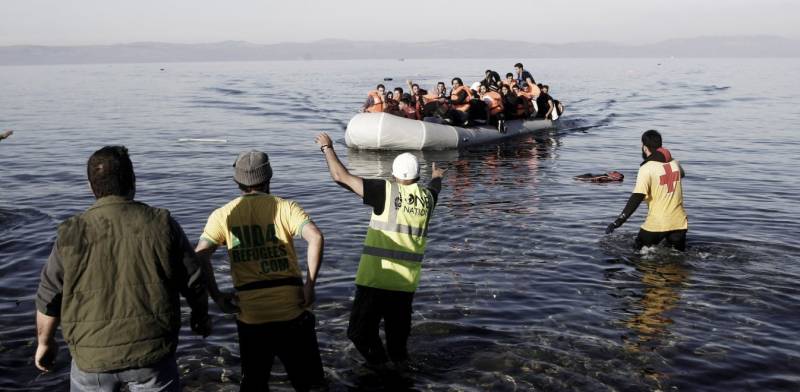 Μεταναστευτικό: Αυξημένη κατά 138% η ροή προσφύγων στα ελληνικά νησιά