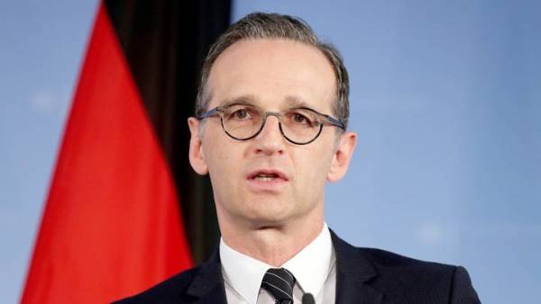 Ο Γερμανός ΥΠΕΞ προειδοποιεί για αναταραχή με την απόφαση των ΗΠΑ για περαιτέρω κυρώσεις στο Ιράν