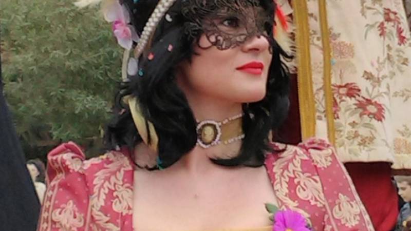 Άρωμα Βενετίας στο καρναβάλι της Κέρκυρας