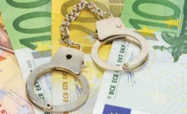 Κιάτο: Σύλληψη 55χρονου για χρέη 65.000 ευρώ στο Δημόσιο