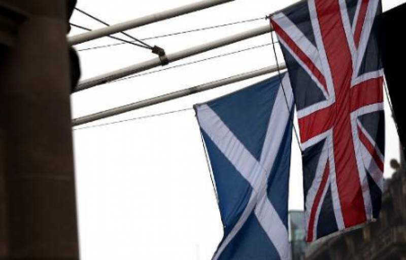 Υπέρ της απόσχισης από τη Βρετανία οι Σκωτσέζοι λόγω Brexit